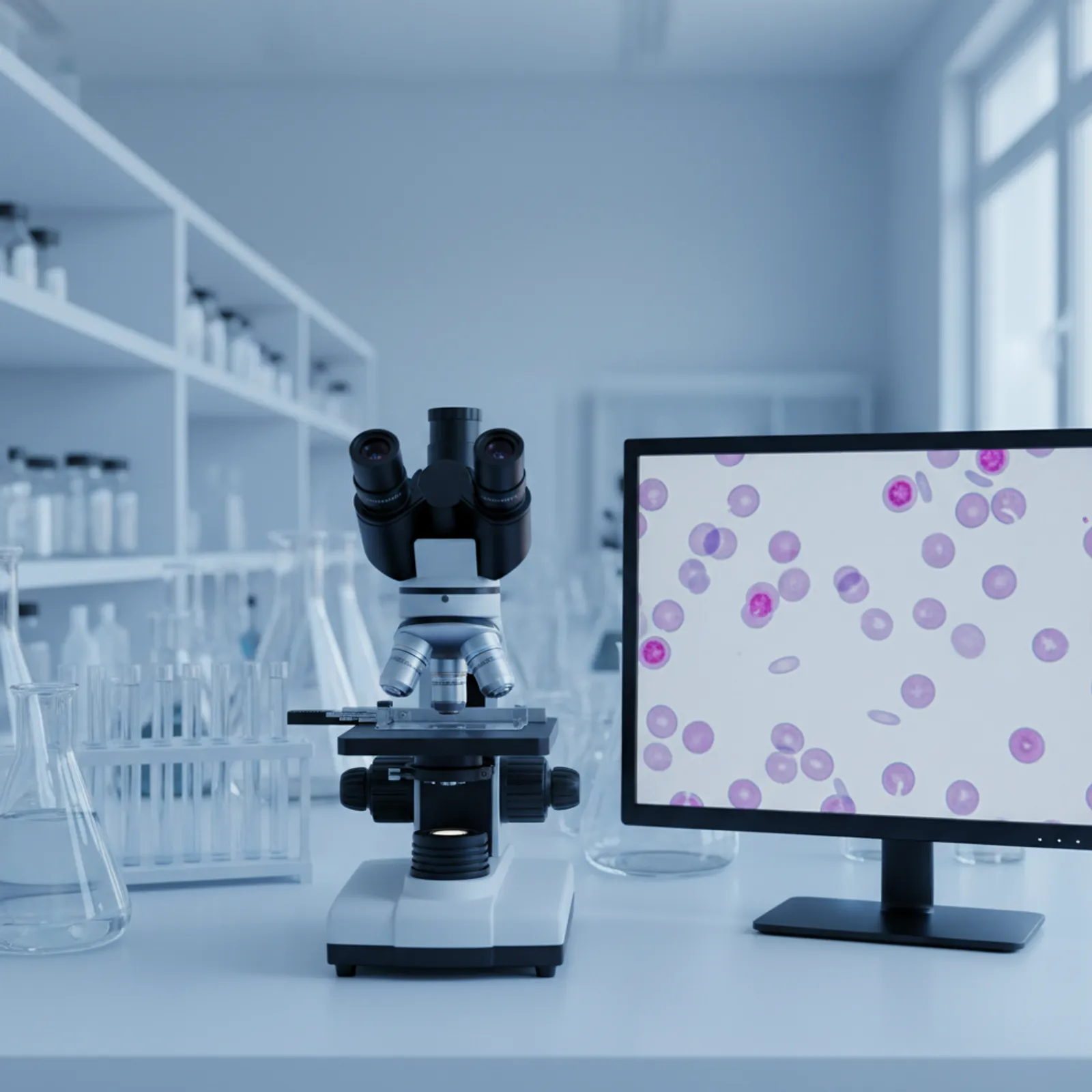 Диагностика лейкемии